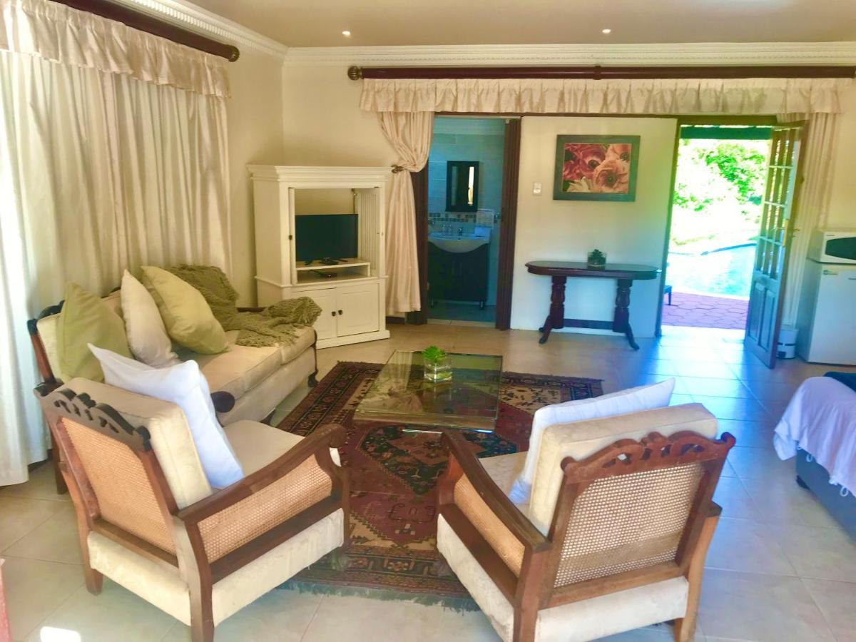 Villa Anastasia Durban Exteriér fotografie