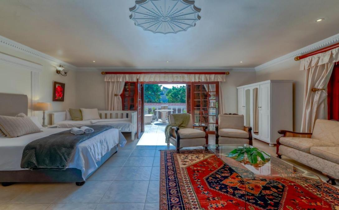 Villa Anastasia Durban Exteriér fotografie