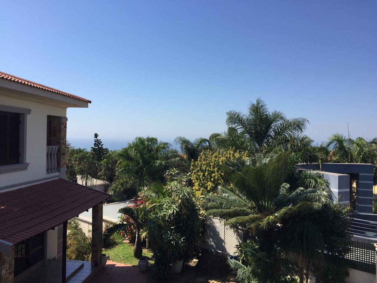 Villa Anastasia Durban Exteriér fotografie