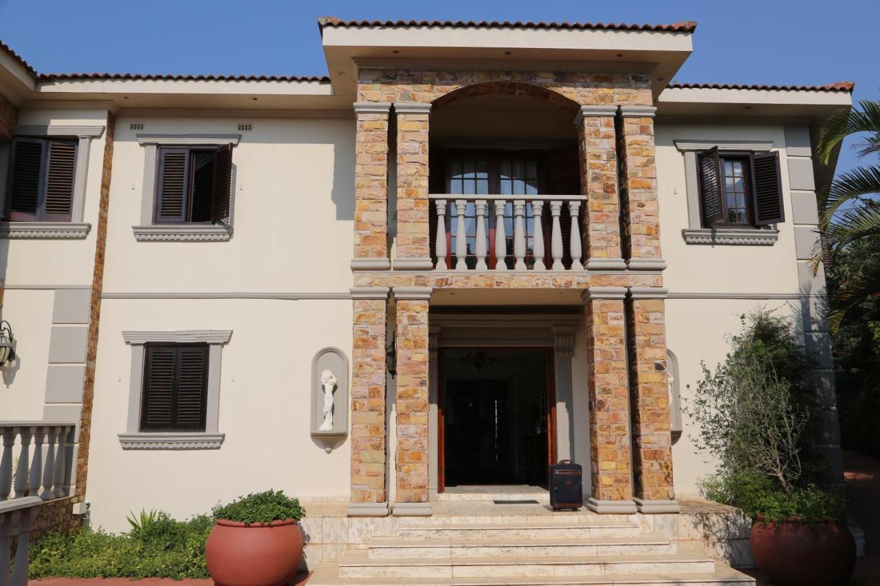 Villa Anastasia Durban Exteriér fotografie