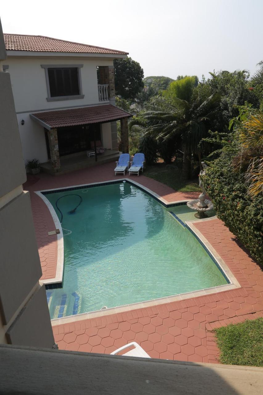 Villa Anastasia Durban Exteriér fotografie