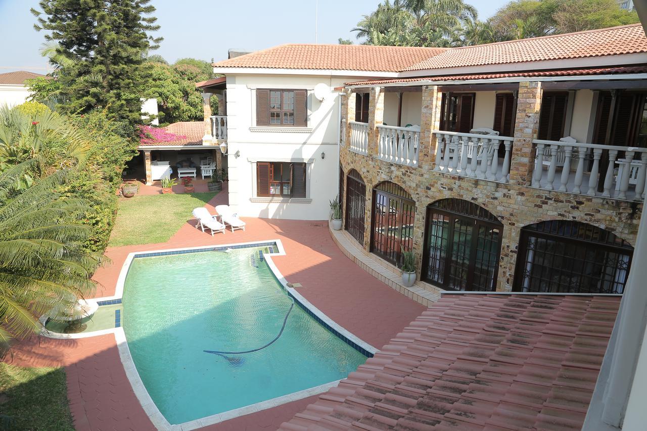 Villa Anastasia Durban Exteriér fotografie