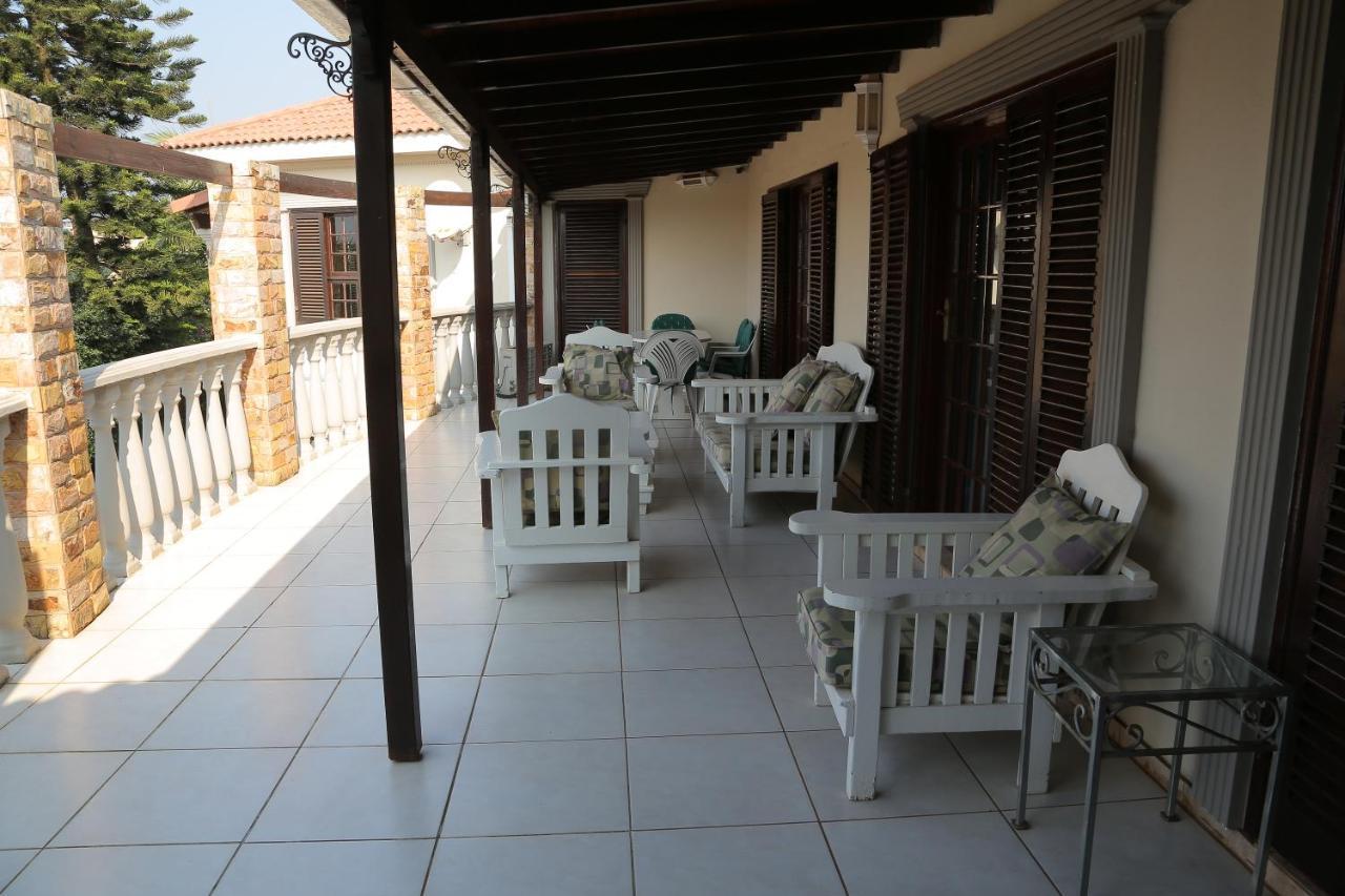 Villa Anastasia Durban Exteriér fotografie