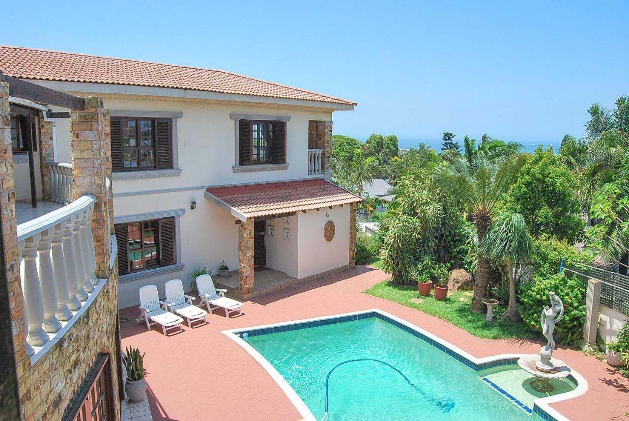 Villa Anastasia Durban Exteriér fotografie