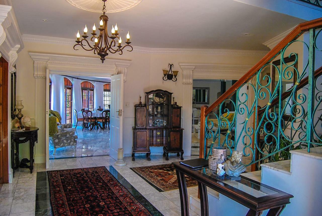 Villa Anastasia Durban Exteriér fotografie