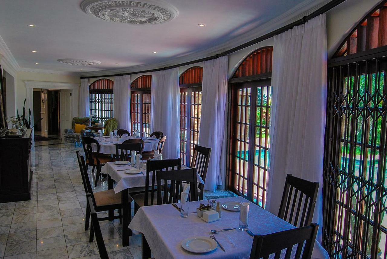 Villa Anastasia Durban Exteriér fotografie